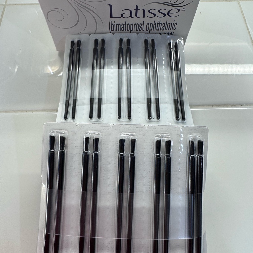 140 Applicator Brushes